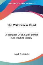 The Wilderness Road: A Romance Of St. Clair's Defeat And Wayne's Victory