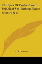 The Spas Of England And Principal Sea-Bathing Places: Southern Spas