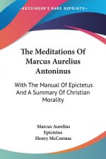 Meditations Of Marcus Aurelius Antoninus