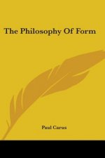 Philosophy Of Form