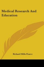 Medical Research And Education