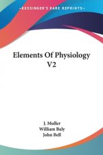Elements Of Physiology V2
