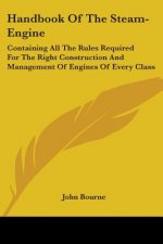 Handbook Of The Steam-Engine