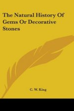 The Natural History Of Gems Or Decorative Stones