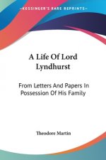 A LIFE OF LORD LYNDHURST: FROM LETTERS A