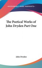 Poetical Works of John Dryden Part One