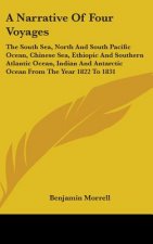 Narrative Of Four Voyages