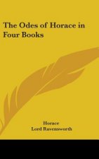 Odes of Horace in Four Books