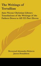 Writings of Tertullian