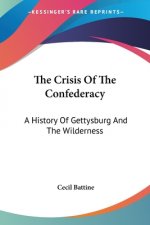 THE CRISIS OF THE CONFEDERACY: A HISTORY