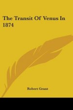 The Transit Of Venus In 1874
