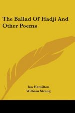 THE BALLAD OF HADJI AND OTHER POEMS