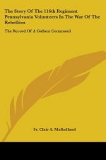 THE STORY OF THE 116TH REGIMENT PENNSYLV