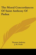 The Moral Concordances Of Saint Anthony Of Padua