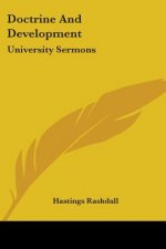 DOCTRINE AND DEVELOPMENT: UNIVERSITY SER