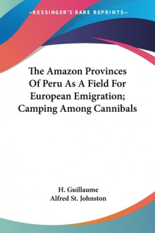 THE AMAZON PROVINCES OF PERU AS A FIELD