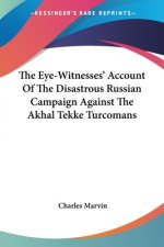 THE EYE-WITNESSES' ACCOUNT OF THE DISAST