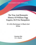 THE TRUE AND ROMANTIC HISTORY OF WILLIAM