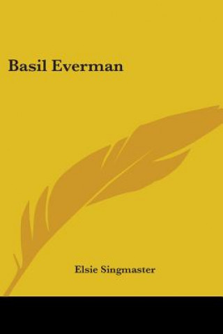 BASIL EVERMAN
