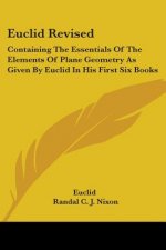 EUCLID REVISED: CONTAINING THE ESSENTIAL