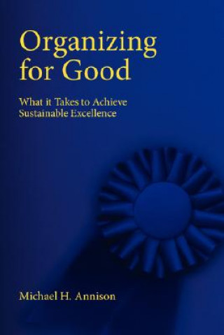 Organizing for Good