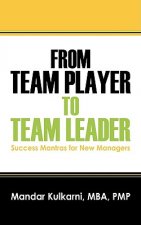 From Team Player to Team Leader