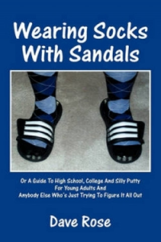 Wearing Socks with Sandals