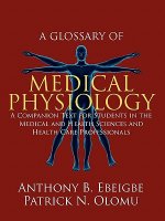 Glossary of Medical Physiology