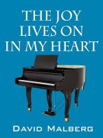 Joy Lives on in My Heart