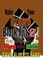 Raise Your Brown Black Fist 2