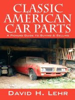 Classic American Car Parts