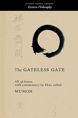 Gateless Gate (Mumon)(Puha kötésű)