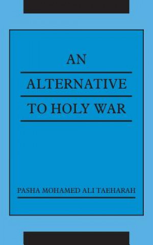 Alternative To Holy War