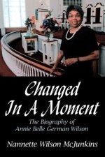 Changed In A Moment
