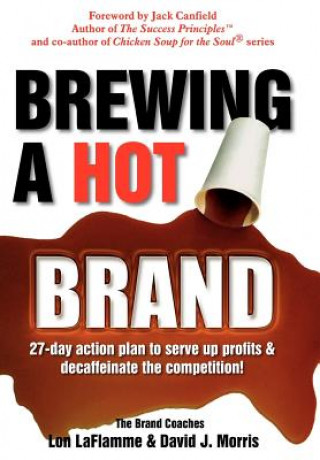 Brewing a Hot Brand