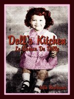 Doll's Kitchen