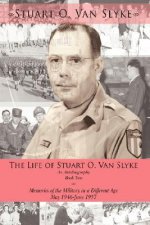 Life of Stuart O. Van Slyke