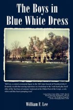 Boys in Blue White Dress