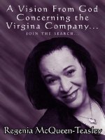 Vision from God Concerning the Virginia Company...