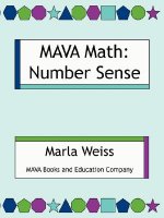 MAVA Math
