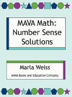 MAVA Math