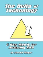 Delta of Technology