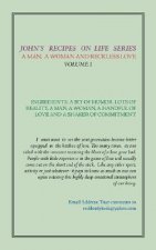 John's Recipes on Life Series