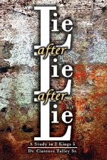 Lie after Lie after Lie