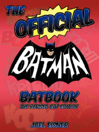 Official Batman Batbook