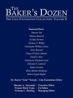 Baker's Dozen
