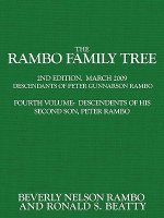 Rambo Family Tree, Volume 4