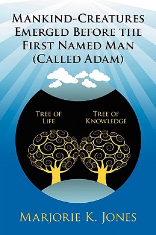 Mankind-Creatures Emerged Before the First Named Man (Called Adam)