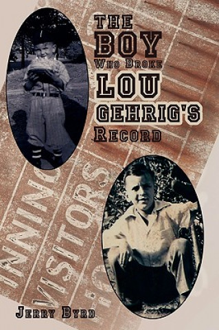 Boy Who Broke Lou Gehrig's Record