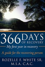 366 Days of Recovery, My First Year in Recovery